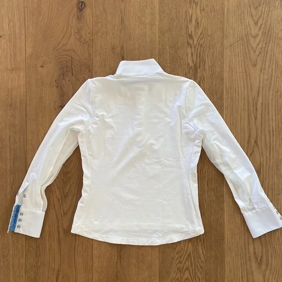 Irideon Kids' Ciara CoolDown IceFil Show Shirt - Picture 8 of 11
